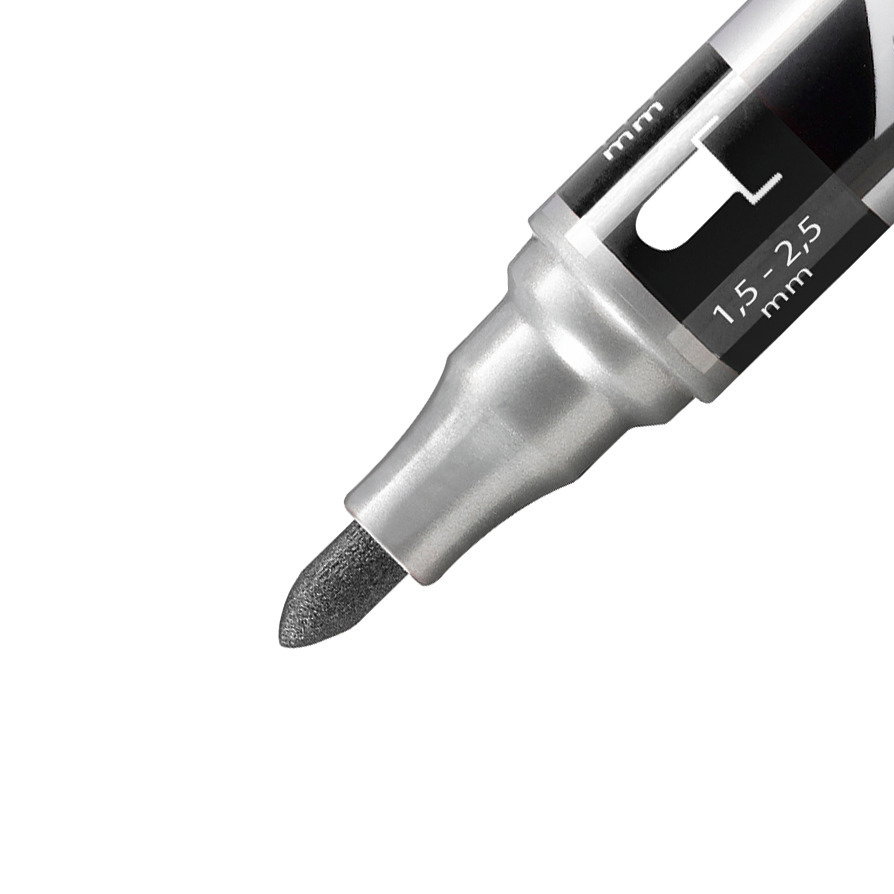 Marcador permanente STABILO Mark-4-all
