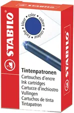 Recharges STABILO Cartridge