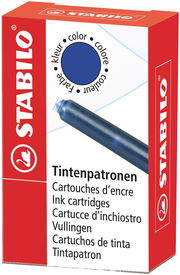 Recargas STABILO Cartridge