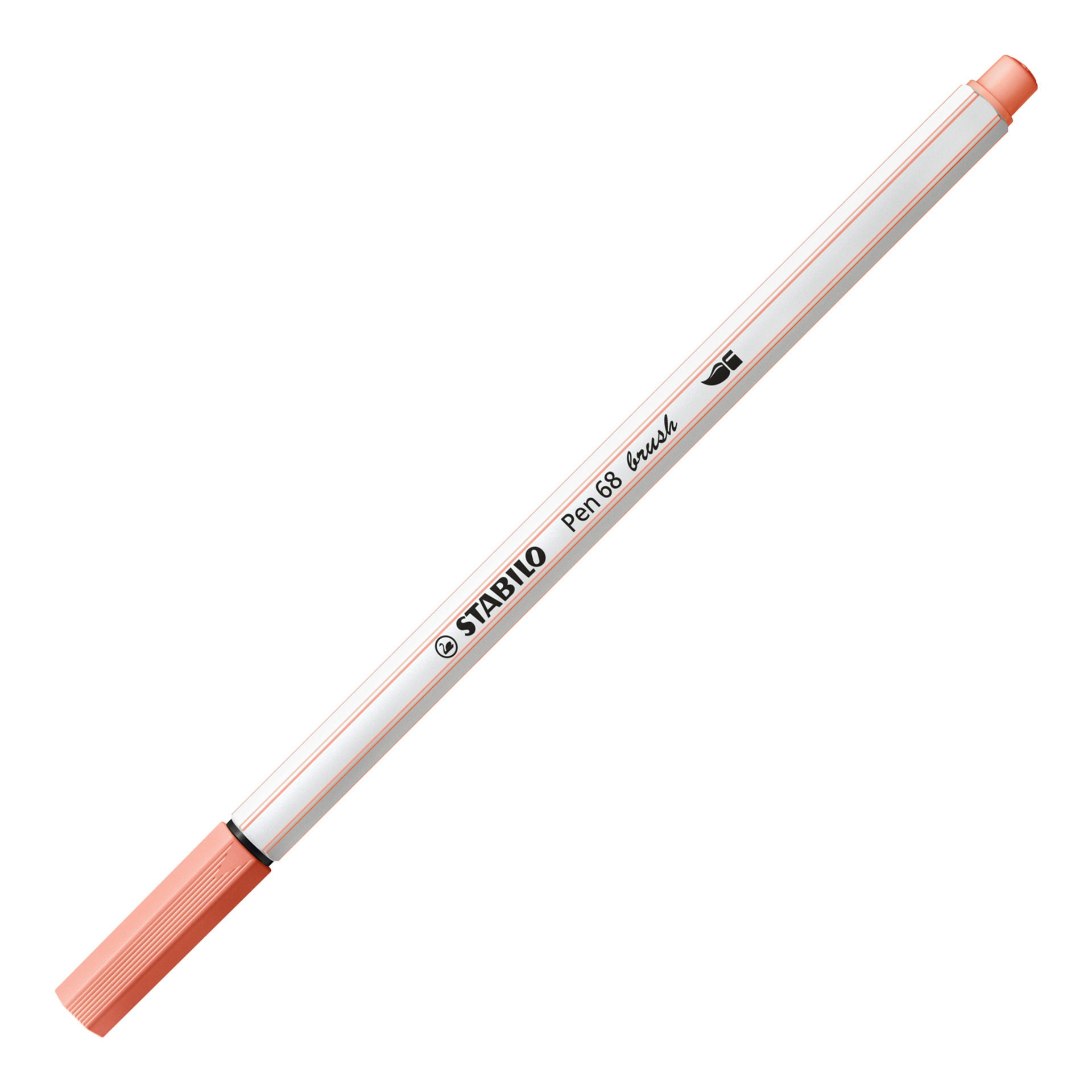 Fasermaler STABILO Pen 68 brush