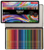 Crayons de couleurs STABILO Original ARTY+