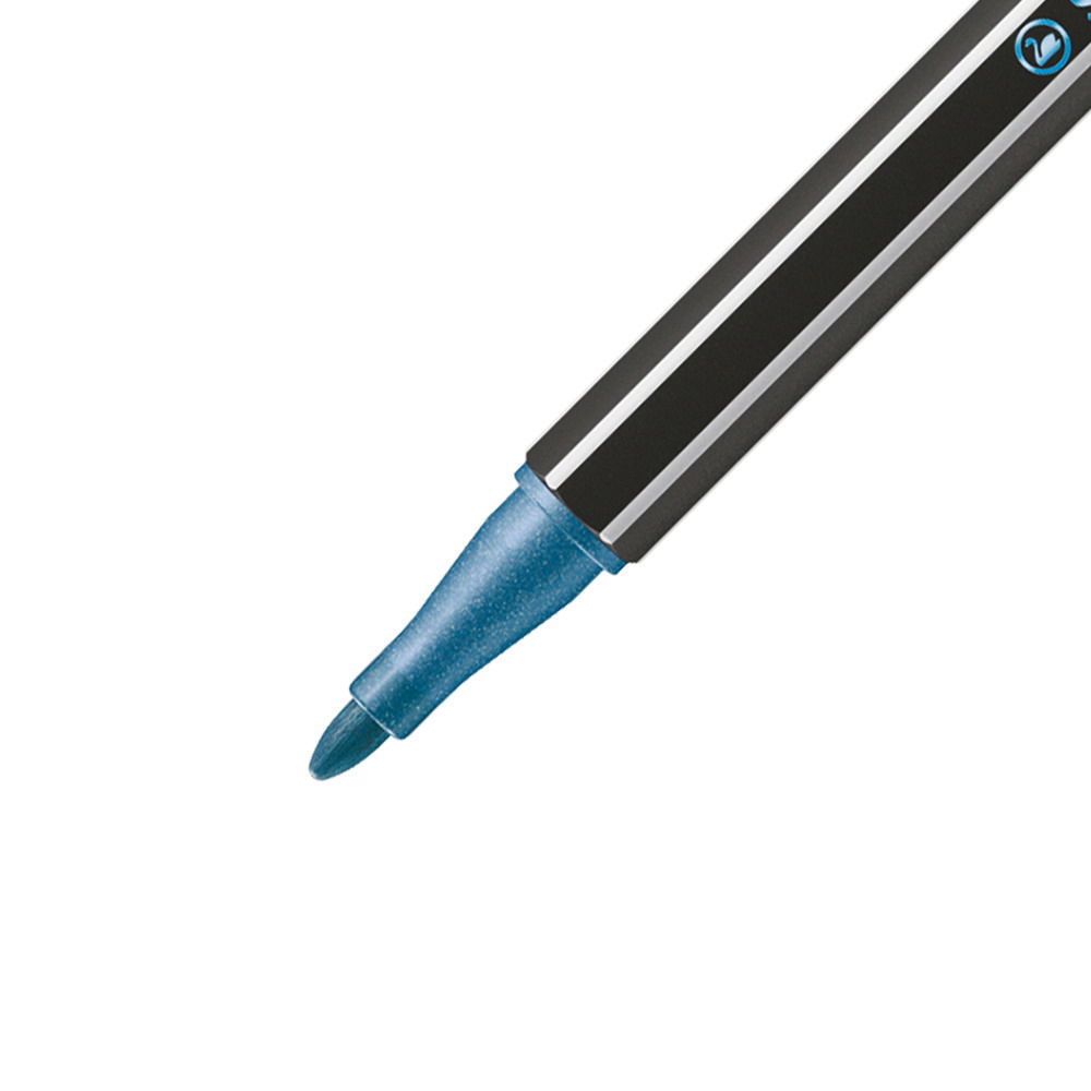 Viltstiften STABILO Pen 68 metallic