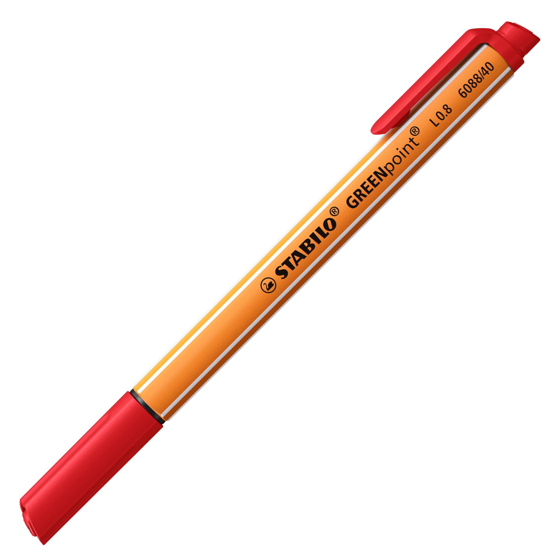 Fineliner/ Fibre- Tip Pen STABILO GREENpoint