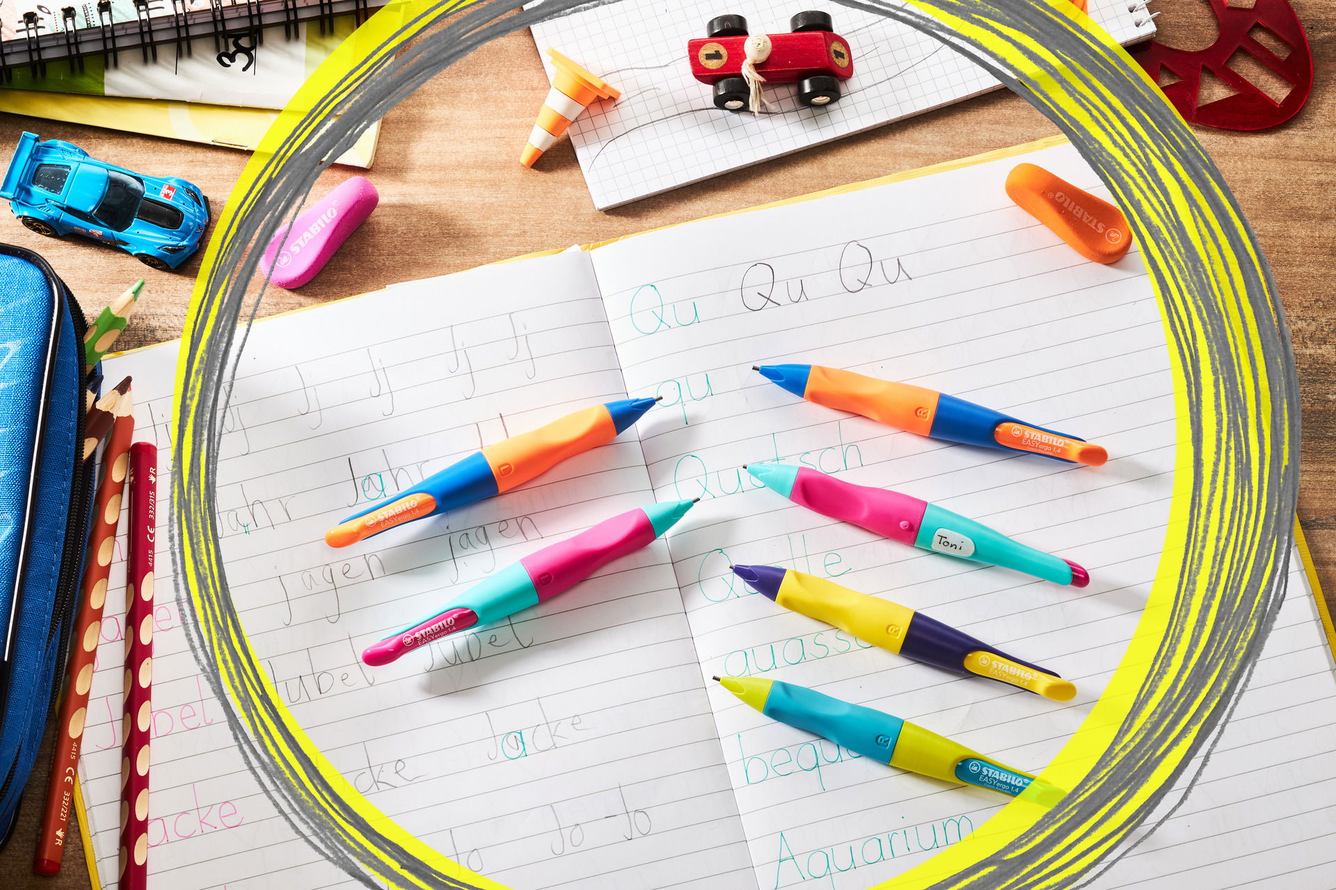 Mechanical Pencils STABILO EASYergo 1.4