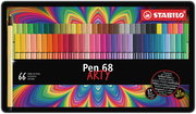 Fiber-Tip Pen STABILO Pen 68 ARTY