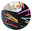 Fiber-Tip Pen STABILO Pen 68 brush