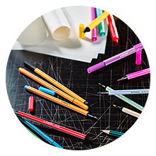 Fasermaler STABILO Pen 68 brush