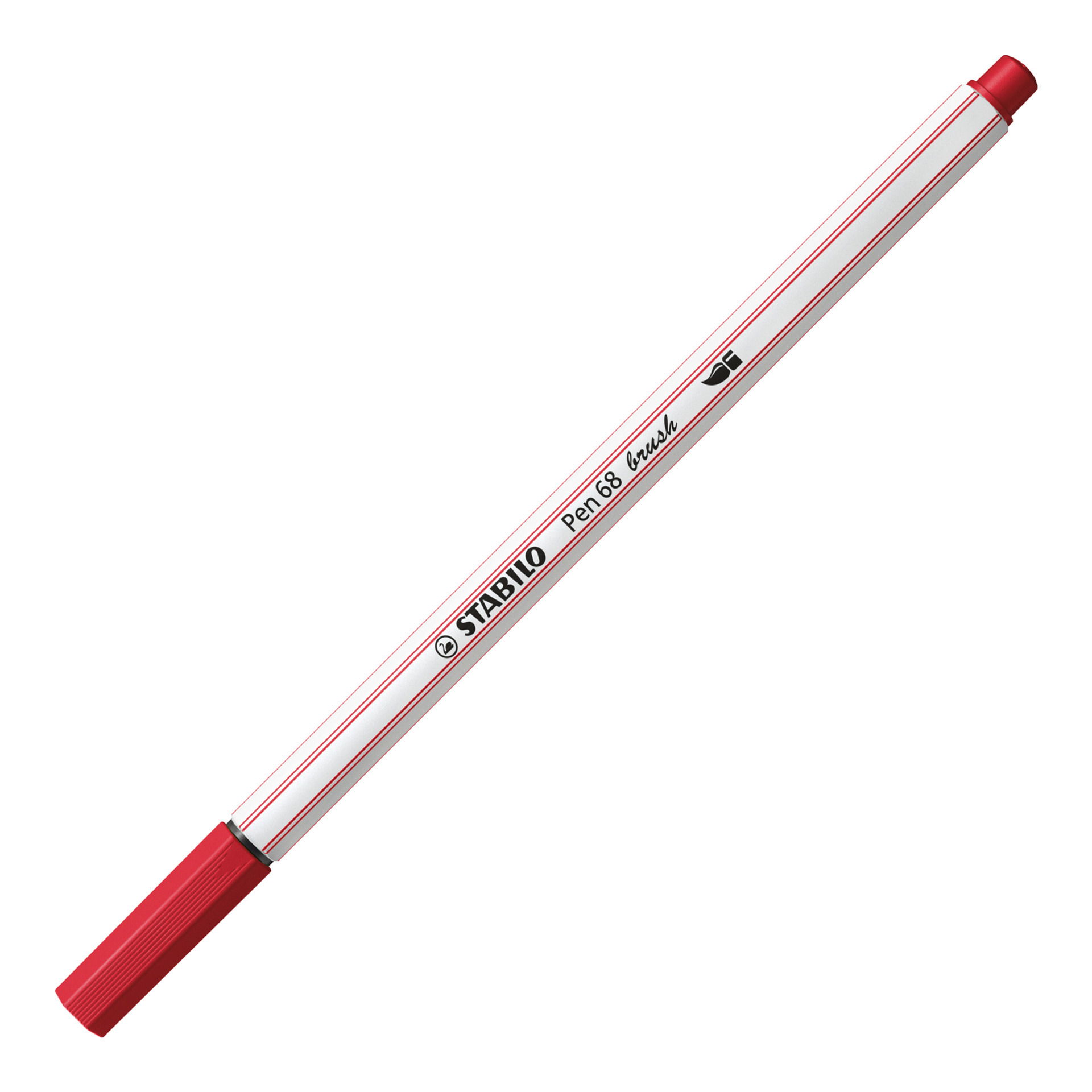 Fiber-Tip Pen STABILO Pen 68 brush
