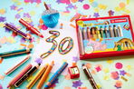 Crayons de couleurs STABILO woody 3 in 1