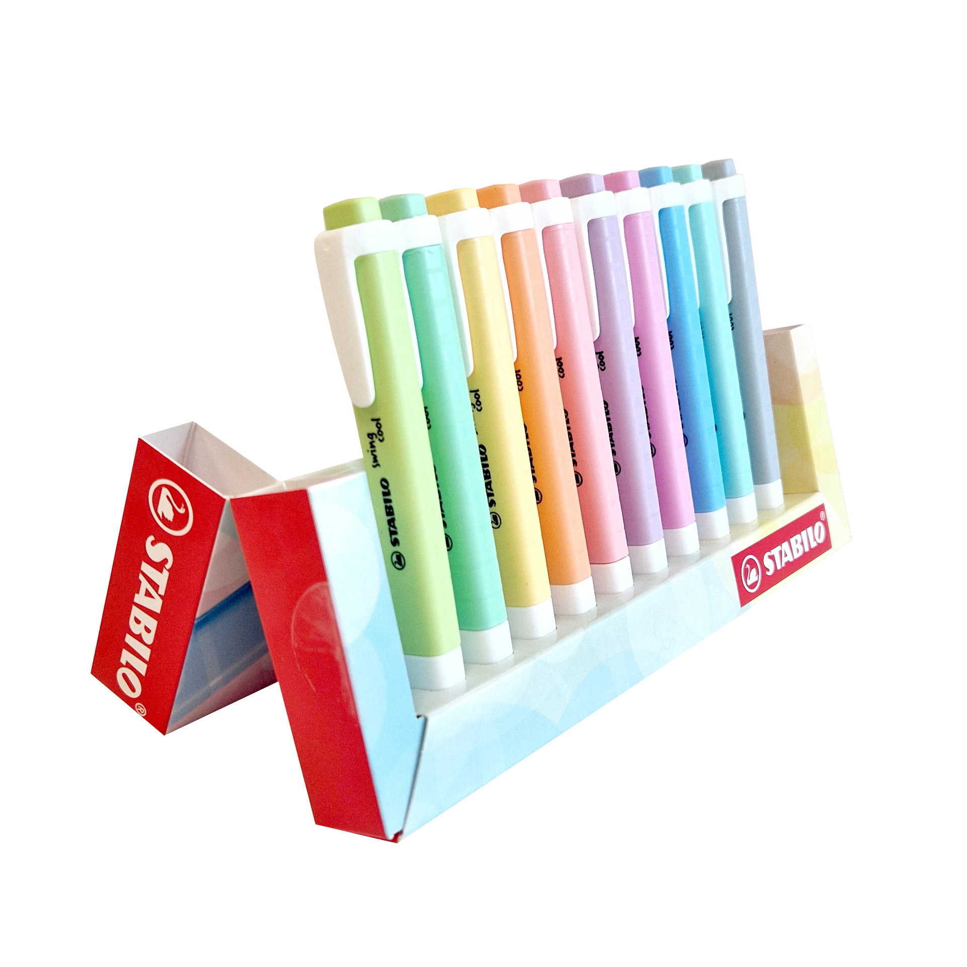 STABILO swing cool Pastel STABILO swing cool Pastel