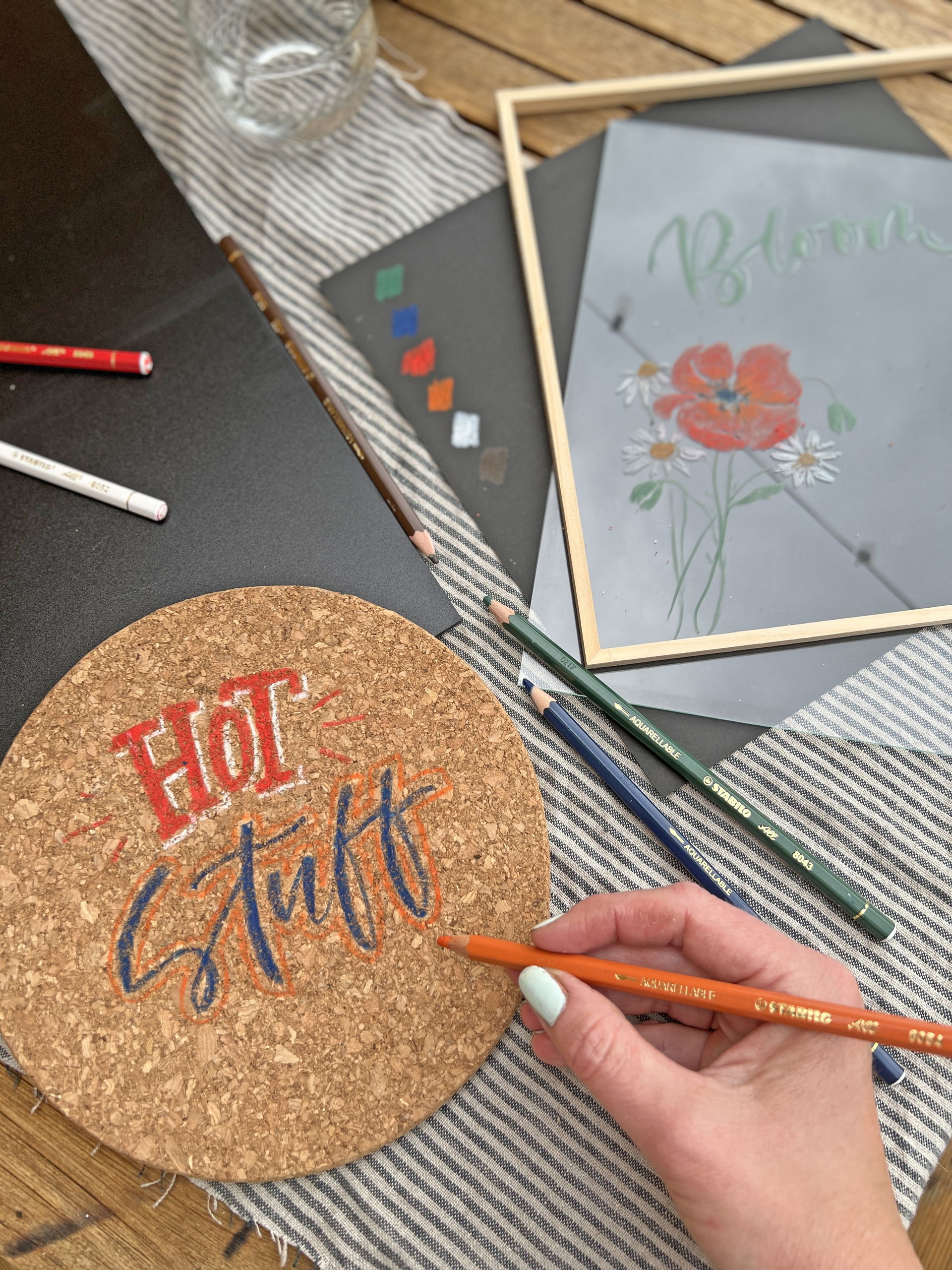 Crayons de couleurs STABILO All