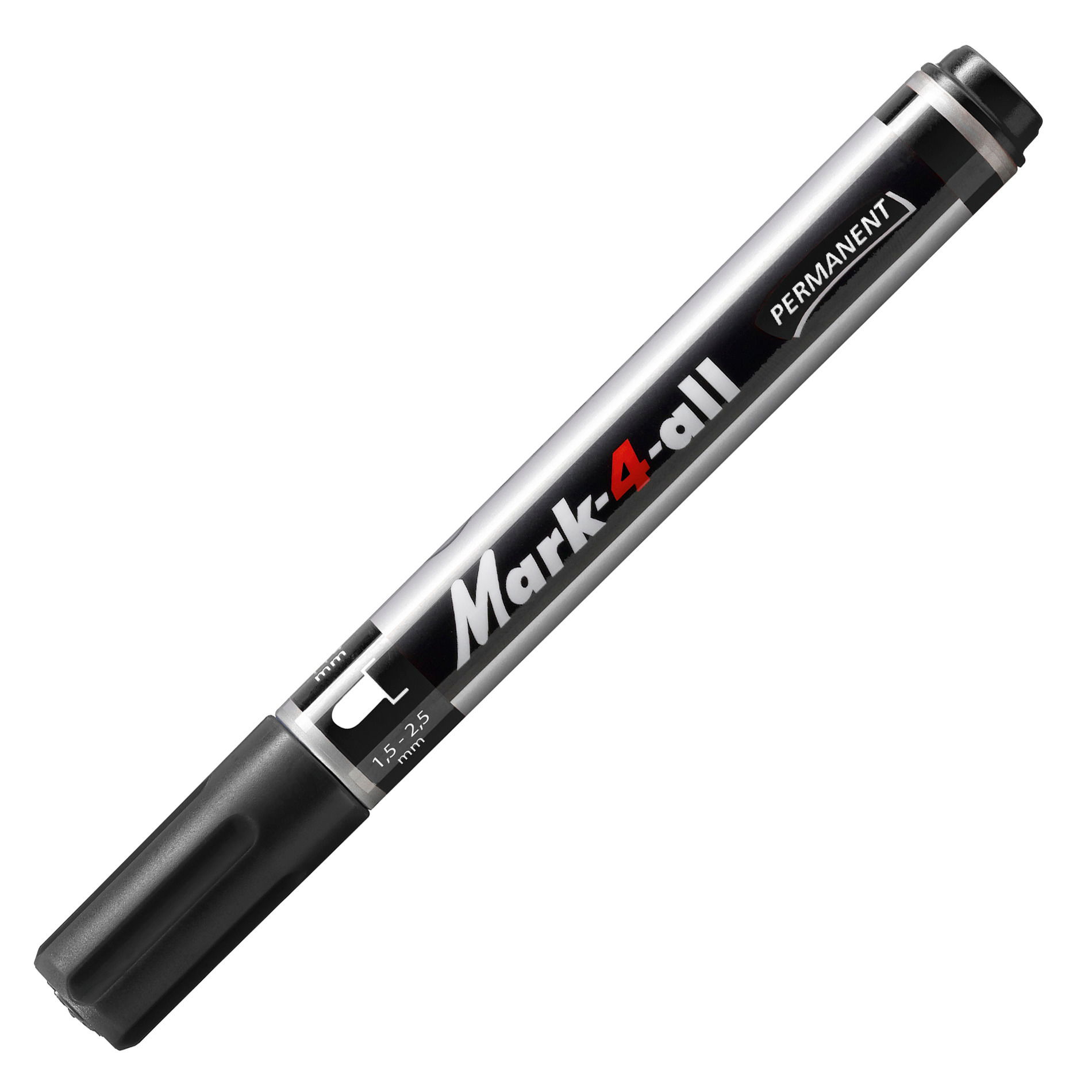 Permanent Marker STABILO Mark-4-all