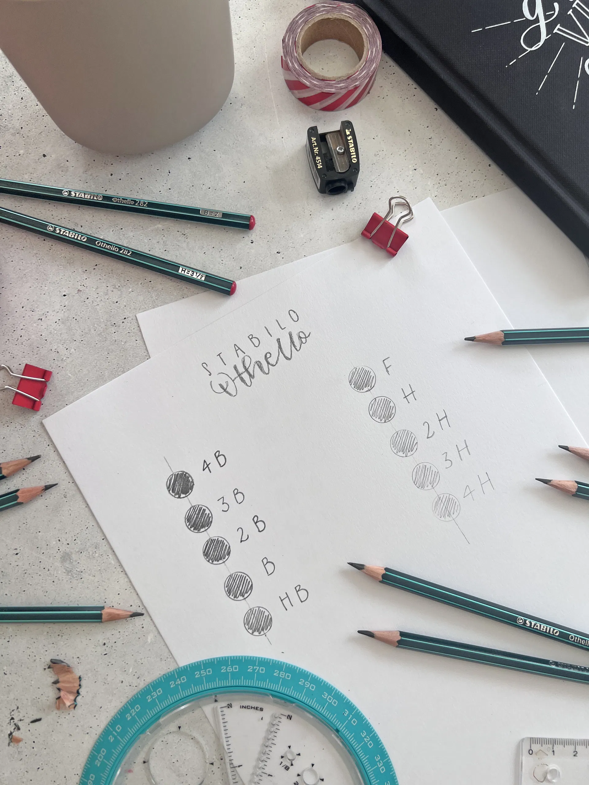 Bleistifte STABILO Othello