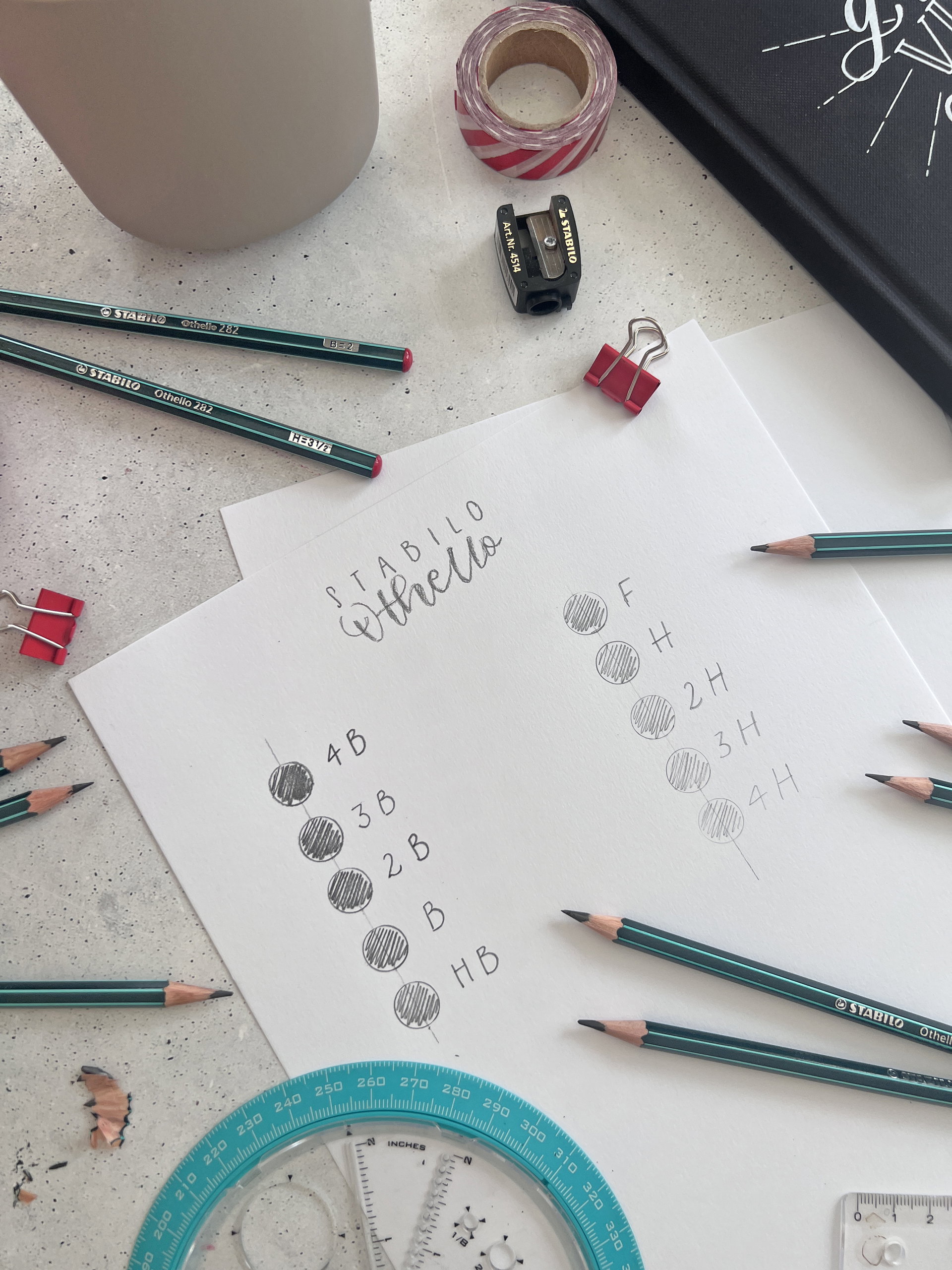 Pencils STABILO Othello