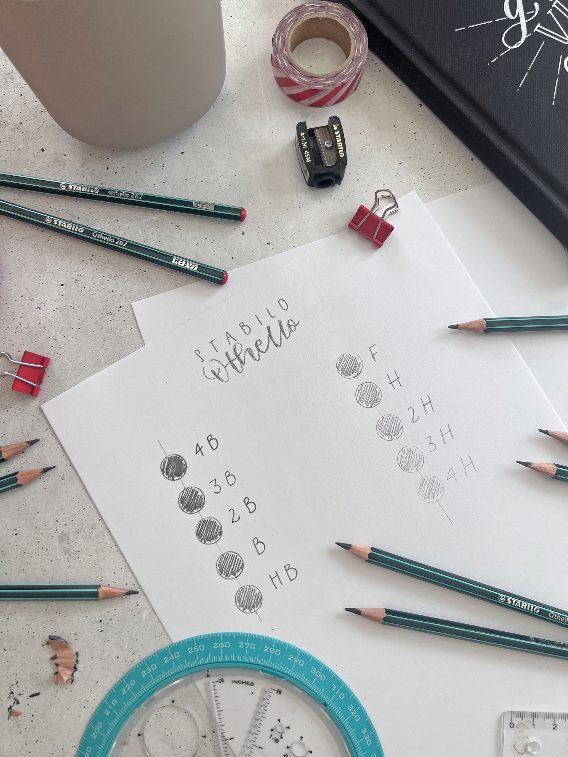 Pencils STABILO Othello