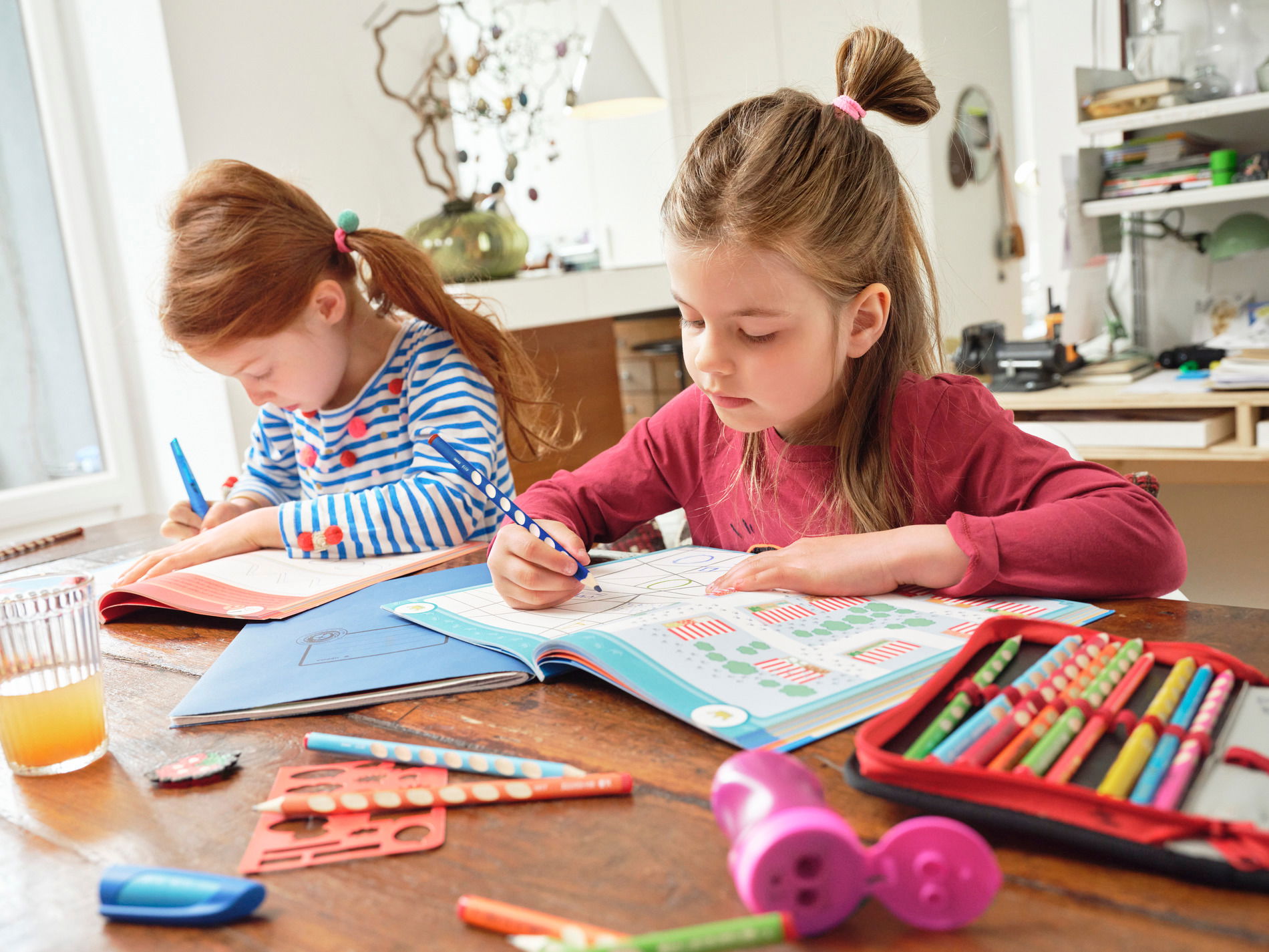 Buntstifte STABILO EASYcolors