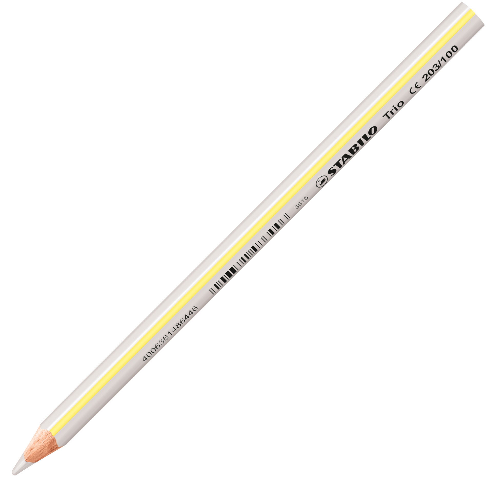Colored Pencils STABILO Trio thick
