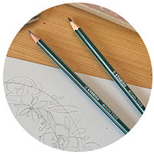 Crayons STABILO Othello