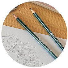 Pencils STABILO Othello