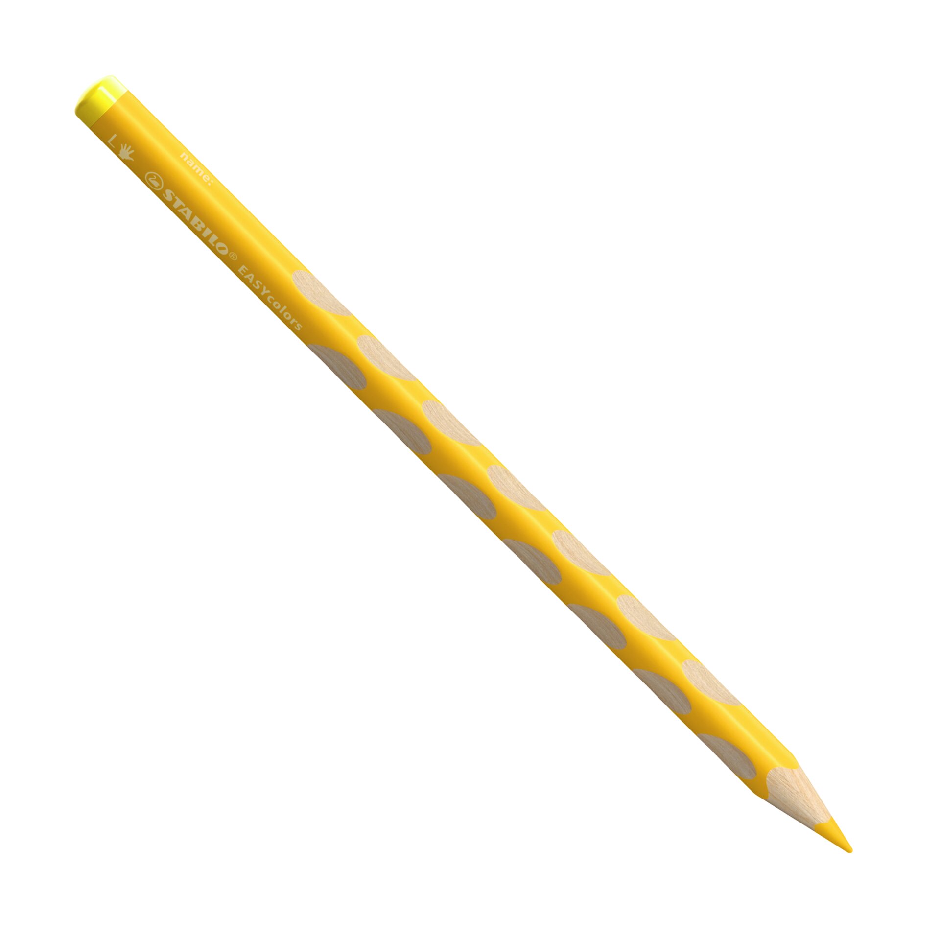 Ergonomicky tvarovaná pastelka STABILO EASYcolors Pastelky STABILO EASYcolors