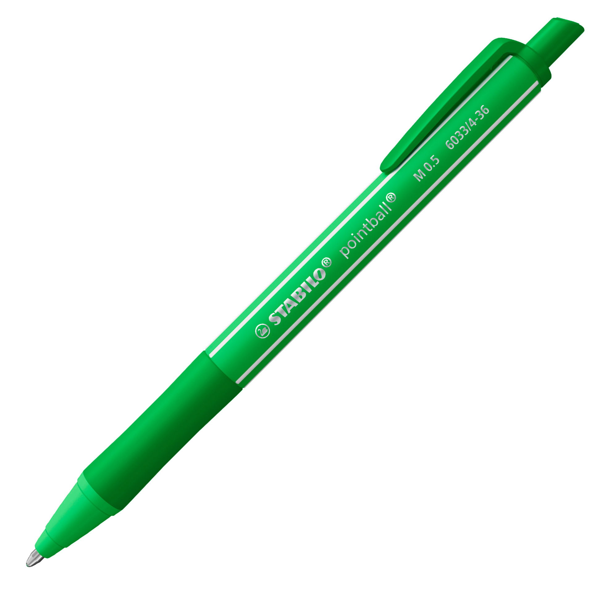 Ballpoint pen STABILO pointball colorful Ballpoint Pen STABILO pointball colorful