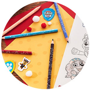 Buntstifte STABILO Colored Pencil Edition PAW Patrol