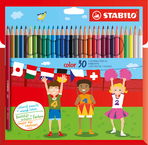 Buntstifte STABILO color