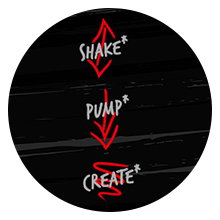 Toutes surfaces STABILO FREE Acrylic