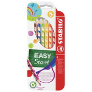 Matite colorate STABILO EASYcolors