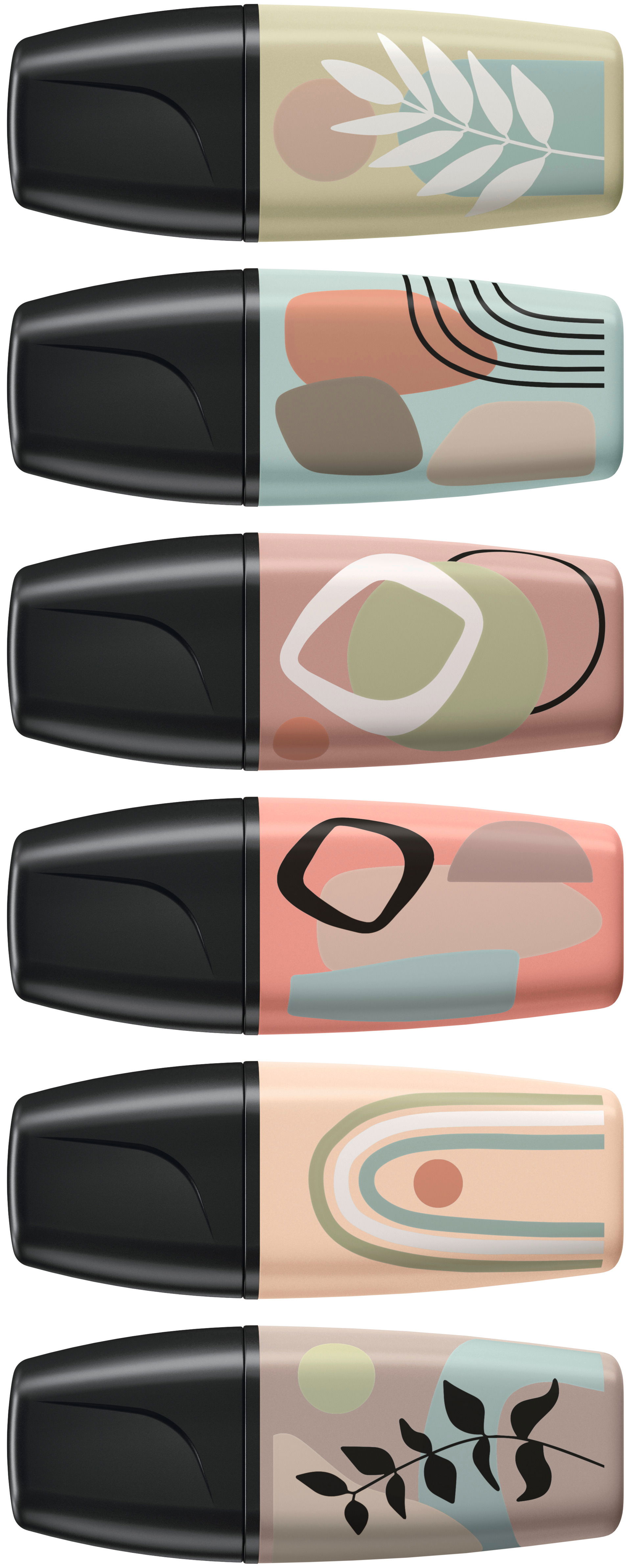 Textmarker STABILO BOSS MINI Naturevibes Textmarker STABILO BOSS MINI Naturevibes