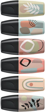 hülle, lippe, stift, design, muster