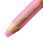 Kleurpotloden STABILO woody 3 in 1
