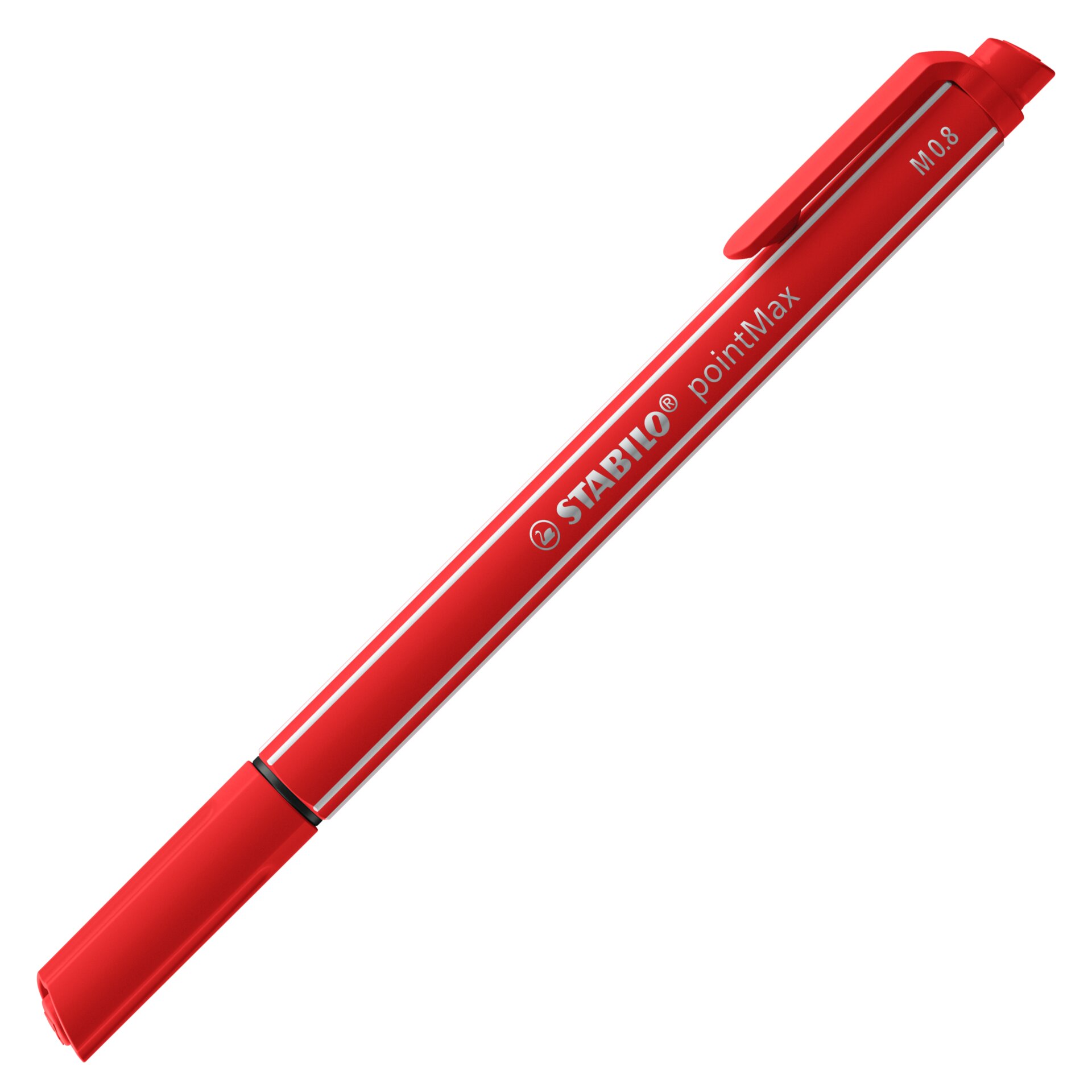 Fineliner STABILO pointMax Fineliner/ Viltstift STABILO pointMax