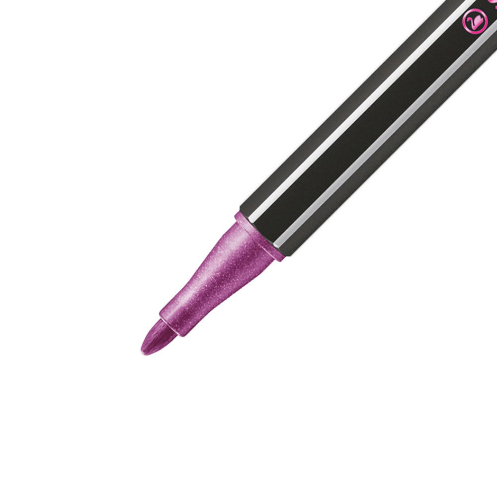 Viltstiften STABILO Pen 68 metallic