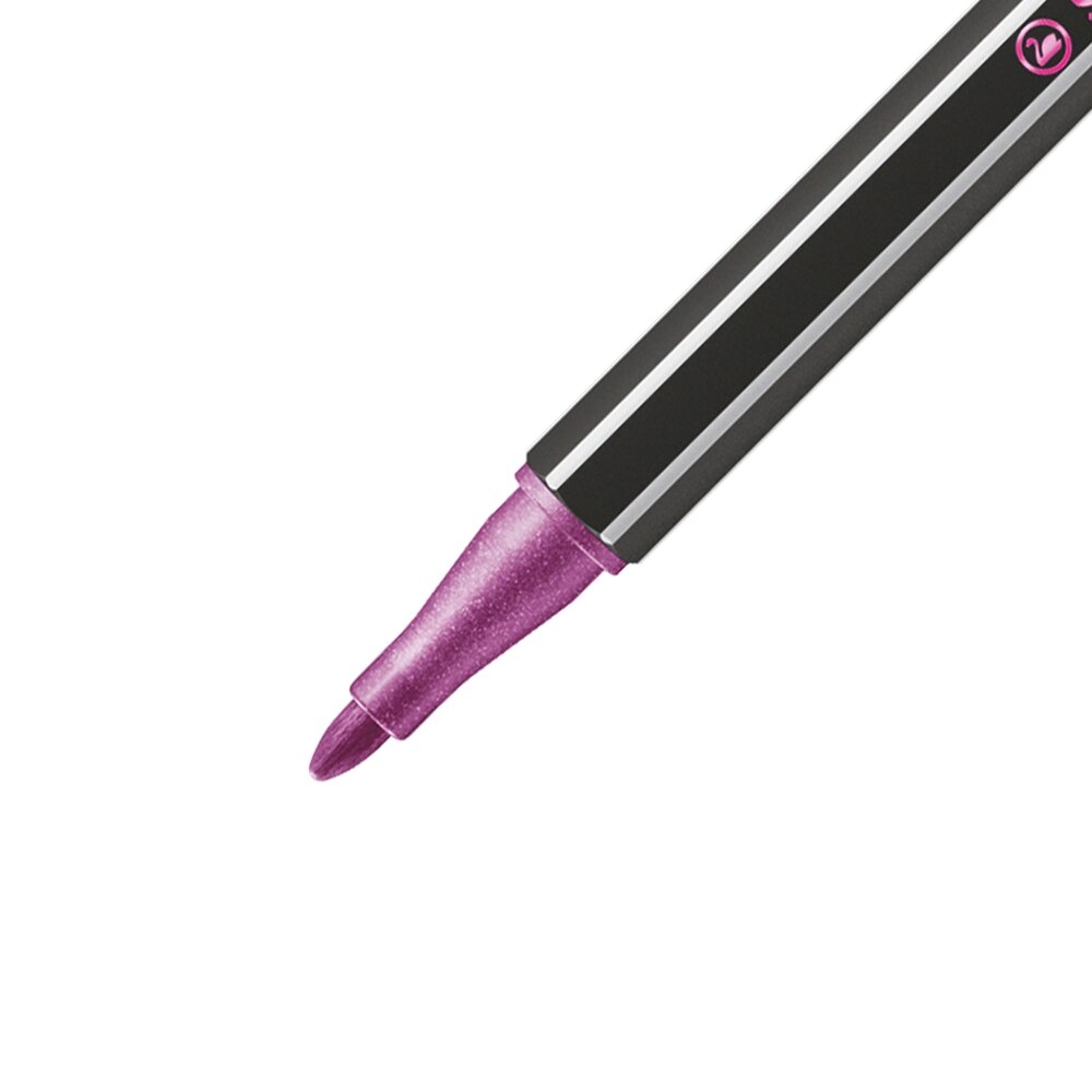 Pennarello STABILO Pen 68 metallic