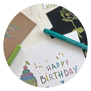 Fiber-Tip Pen STABILO Trio DECO