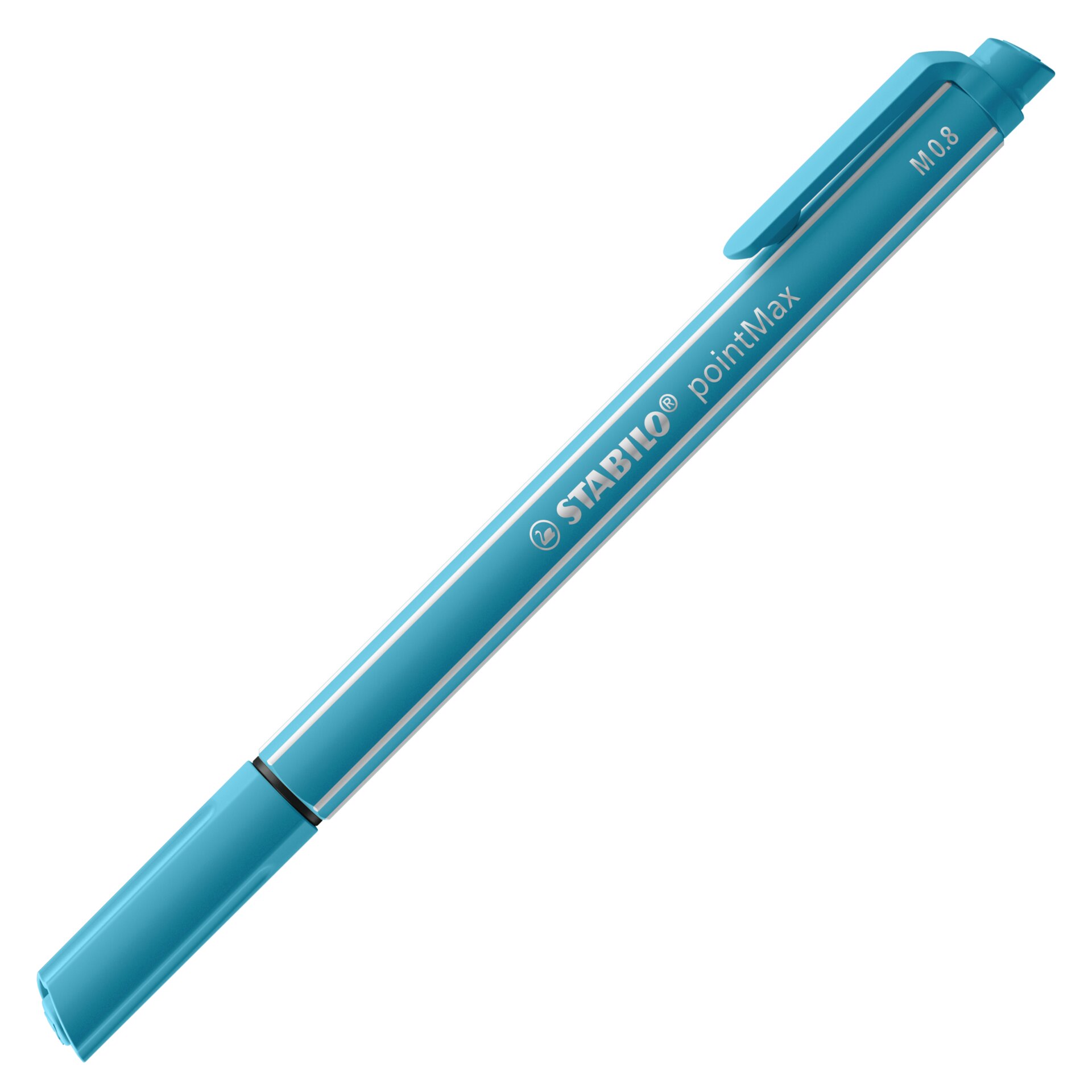 Penna fineliner con punta in nylon STABILO pointMax Fineliner/ pennarello STABILO pointMax