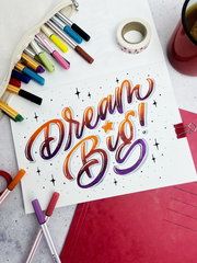 Rotulador punta de fibra STABILO Pen 68 brush