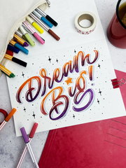 Pennarello STABILO Pen 68 brush