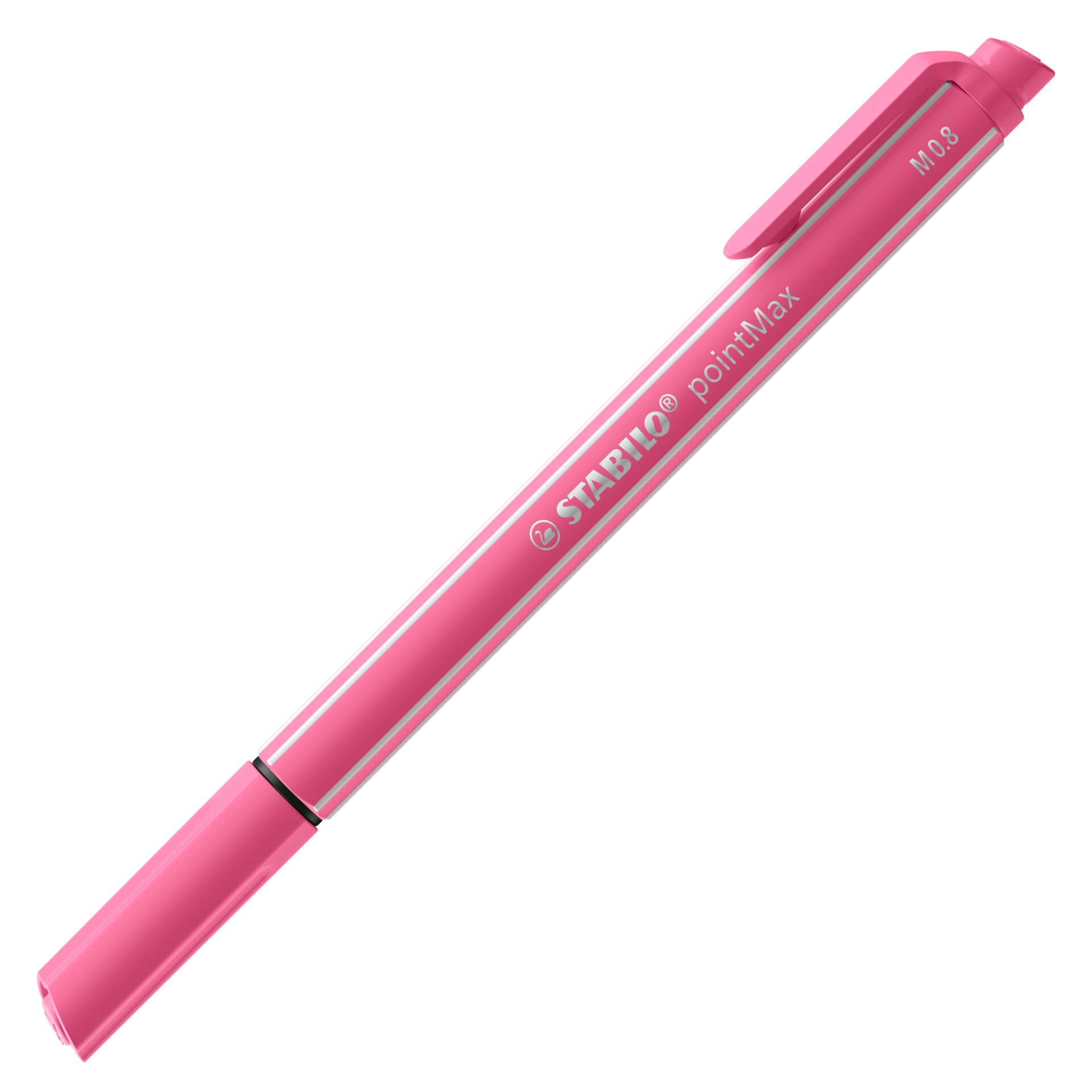 Stylos-feutres STABILO pointMax
