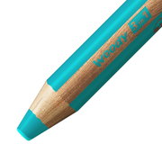 Matite colorate STABILO woody 3 in 1