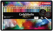 Lápices de colores STABILO CarbOthello ARTY+