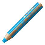 Crayons de couleurs STABILO woody 3 in 1