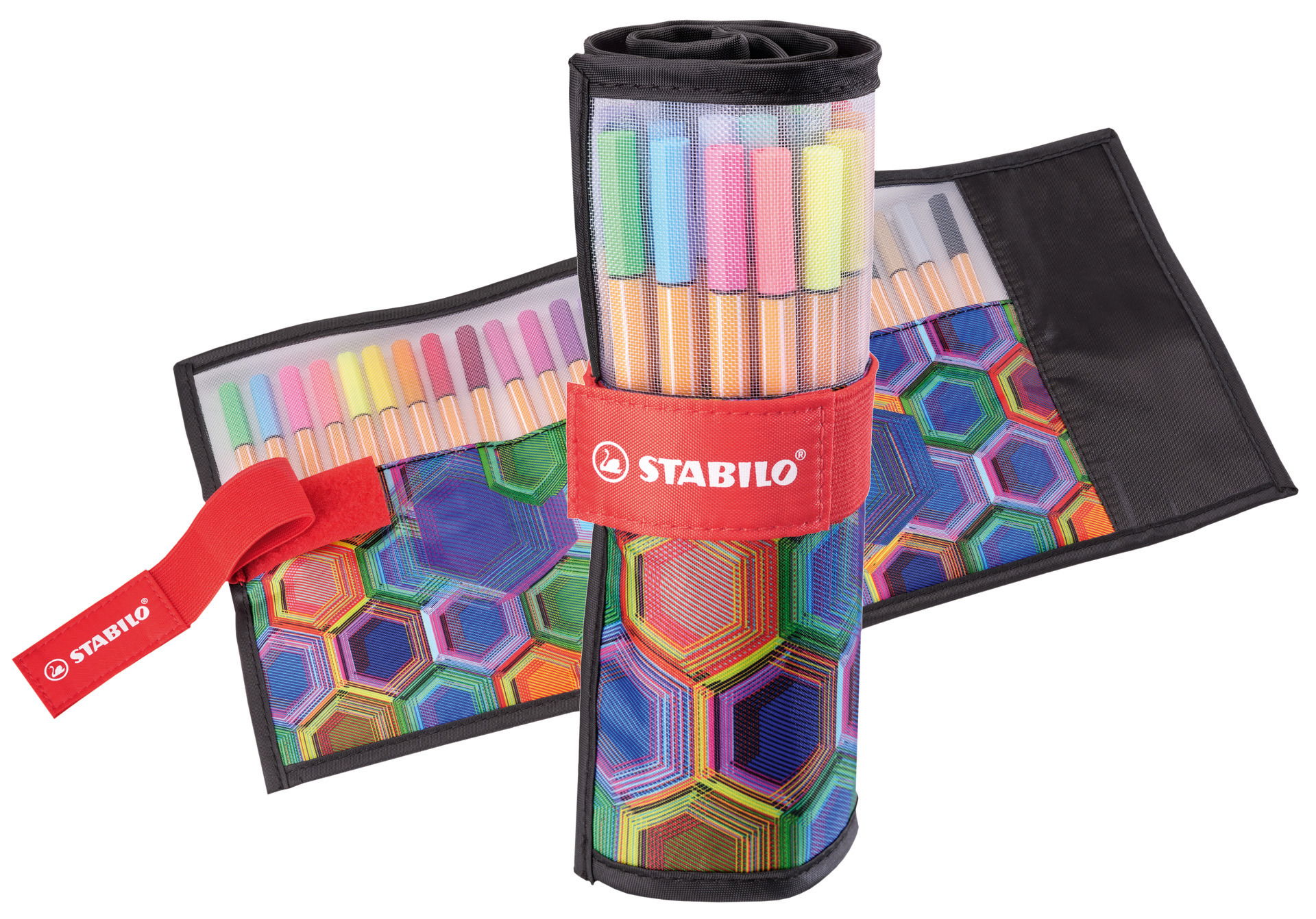 Feutre pointe fine STABILO point 88 ARTY Stylos-feutres STABILO point 88 ARTY