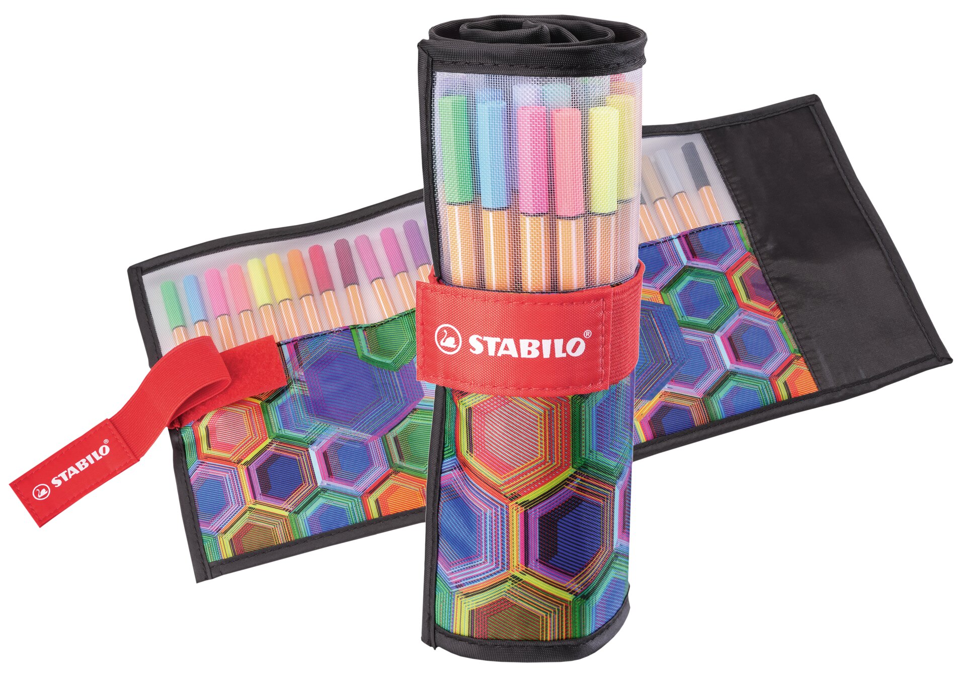 Feutre pointe fine STABILO point 88 Stylos-feutres STABILO point 88 ARTY