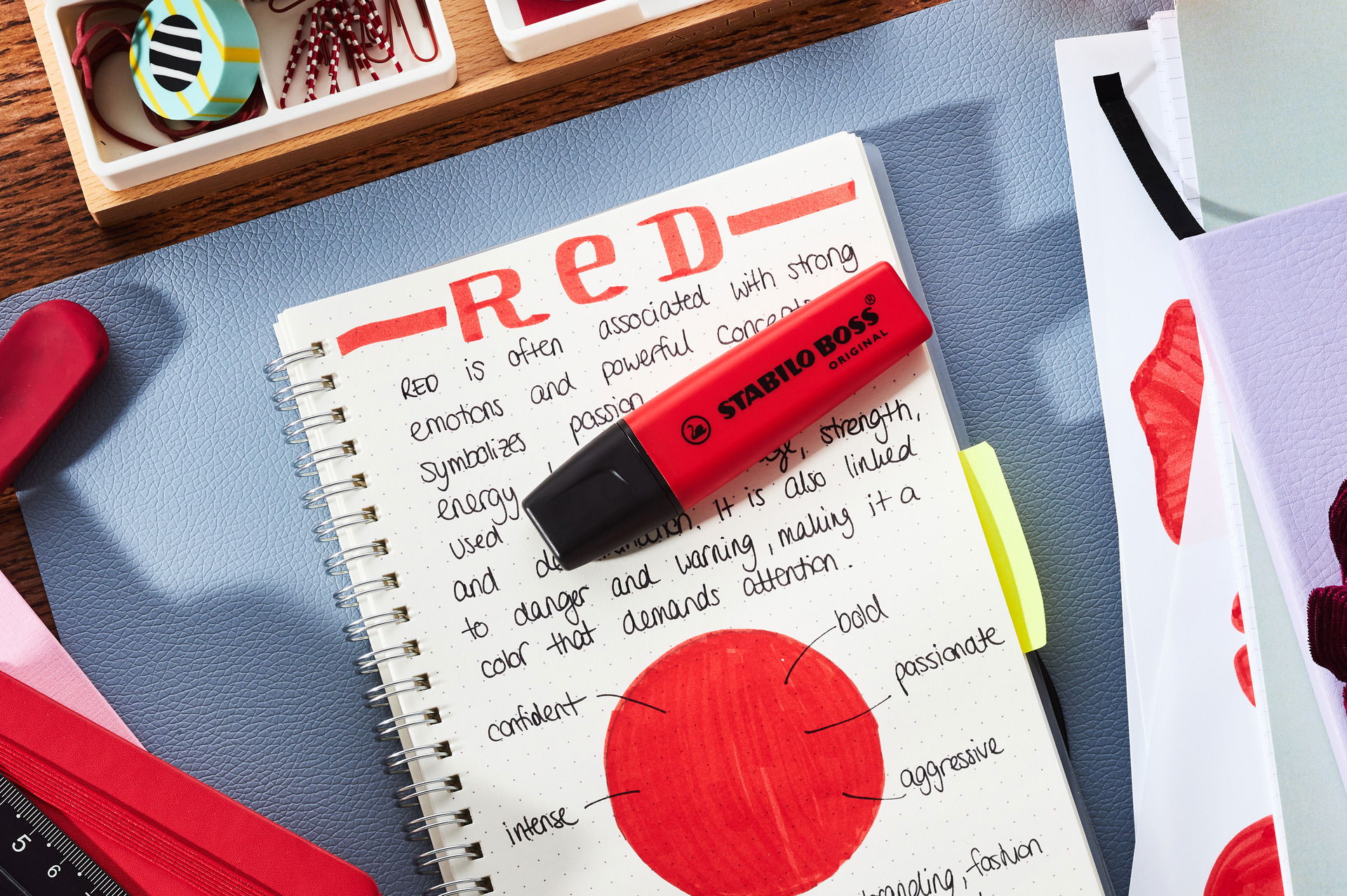 Textmarker STABILO BOSS ORIGINAL