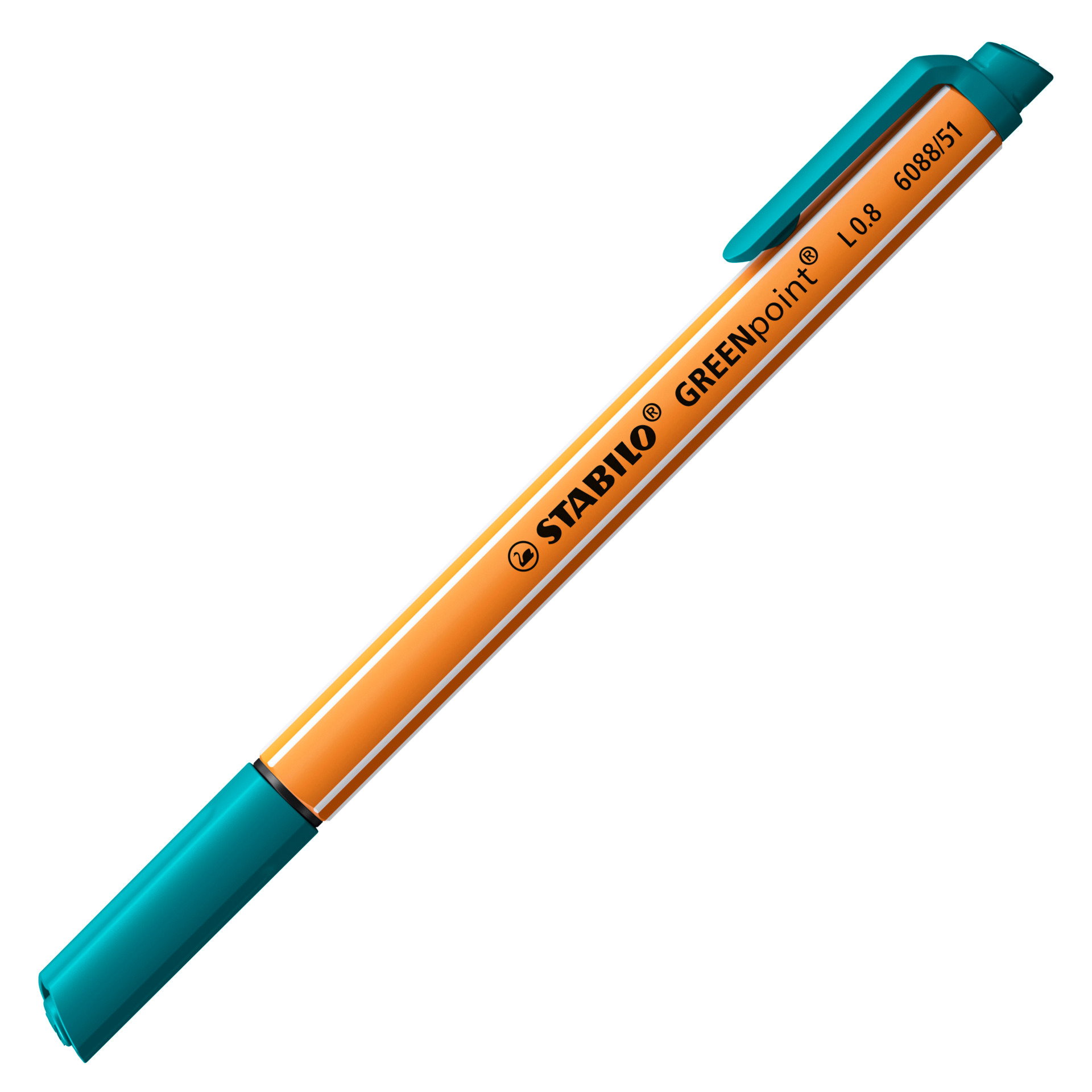 Fineliner & Filzschreiber STABILO GREENpoint
