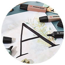 Highlighter STABILO BOSS ORIGINAL NatureCOLORS