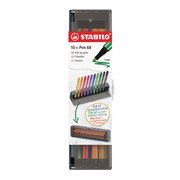 Fiber-Tip Pen STABILO Pen 68