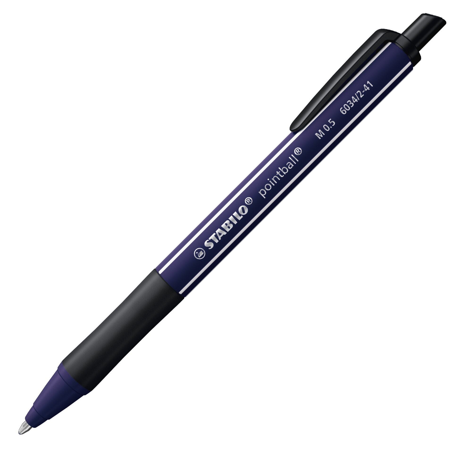 STABILO pointball NatureCOLORS Wildflower Penna a sfera STABILO pointball NatureCOLORS Wildflower
